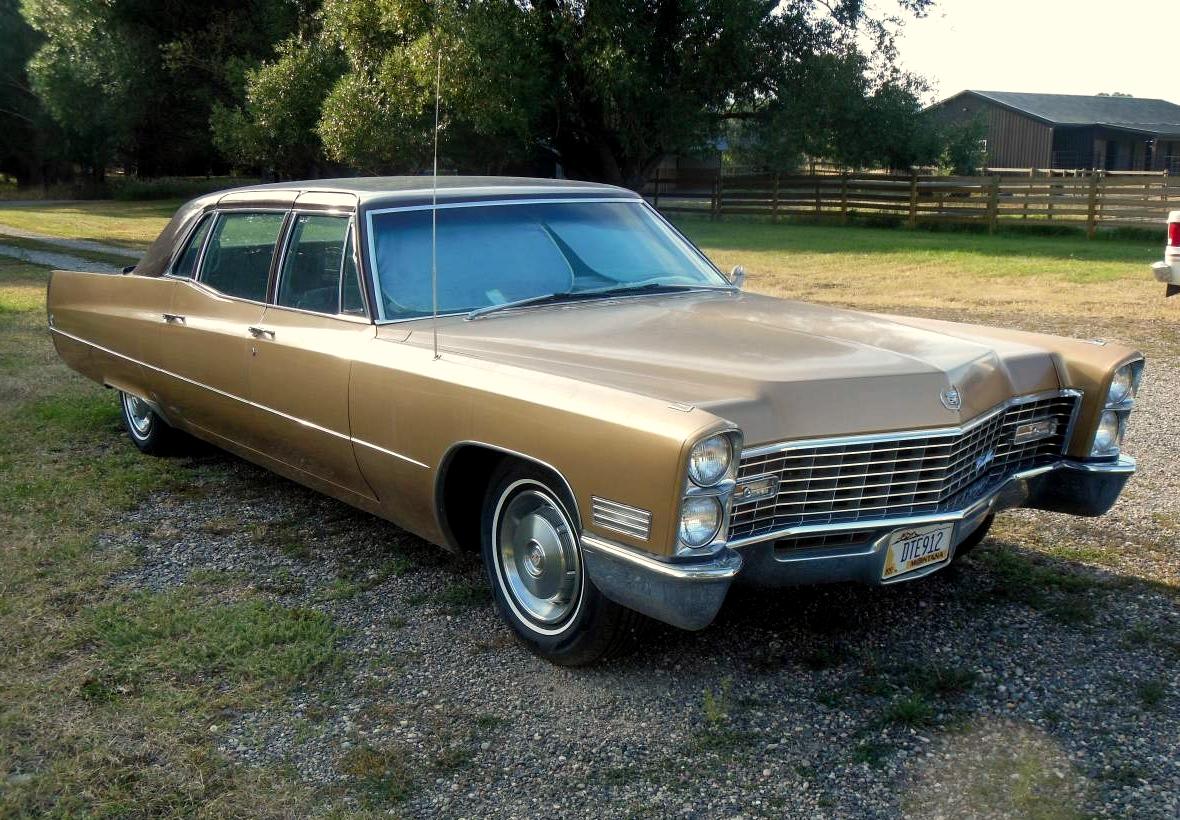Image of Cadillac 75 Series